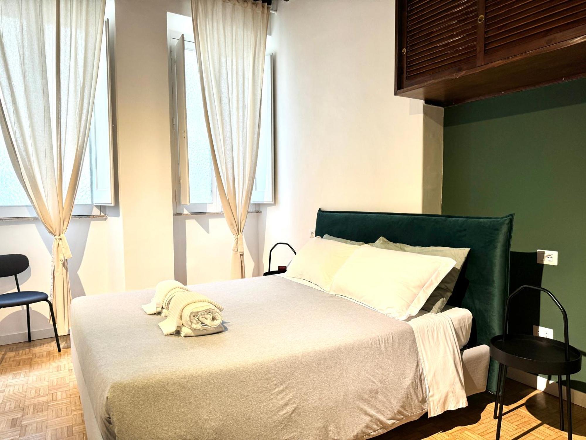 Appartamento Luxury Historic Center Roma