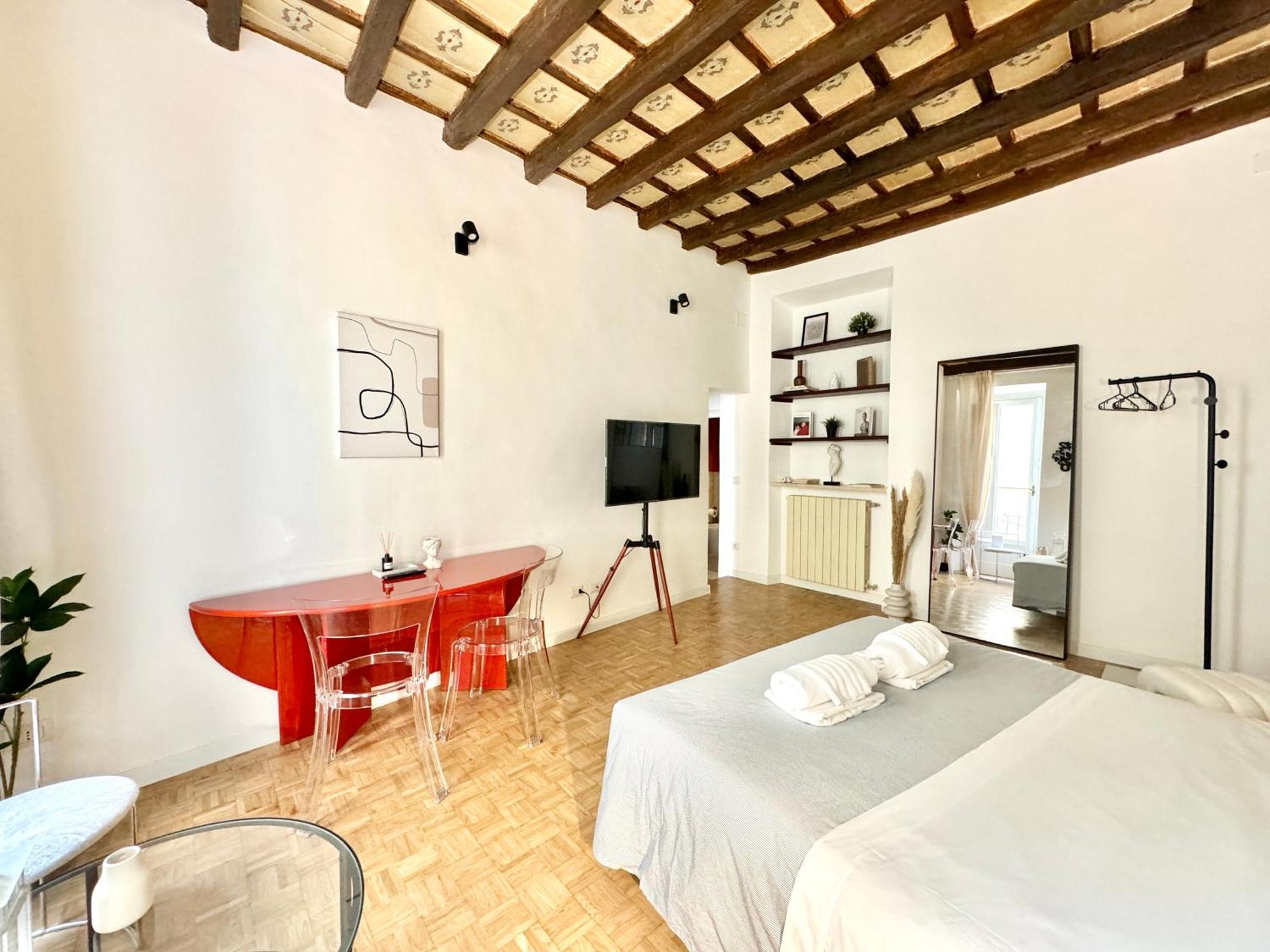 Luxury Historic Center Appartamento Roma